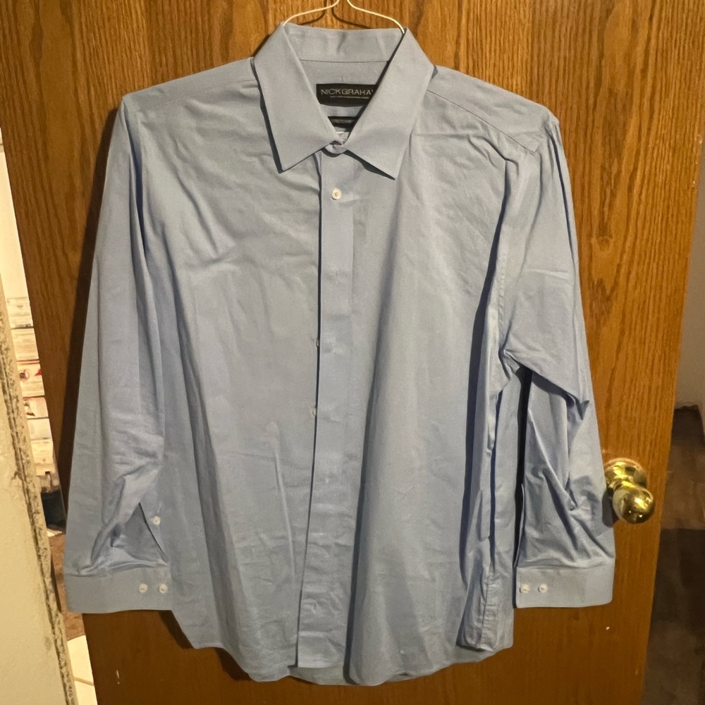 Light blue Dress Shirt